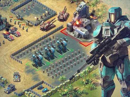 Battle for the Galaxy LE Screenshots