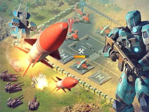 Battle for the Galaxy LE Screenshots