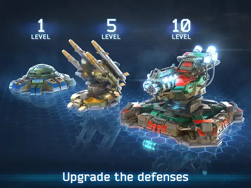 Battle for the Galaxy LE Screenshots