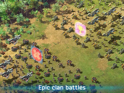 Battle for the Galaxy LE Screenshots