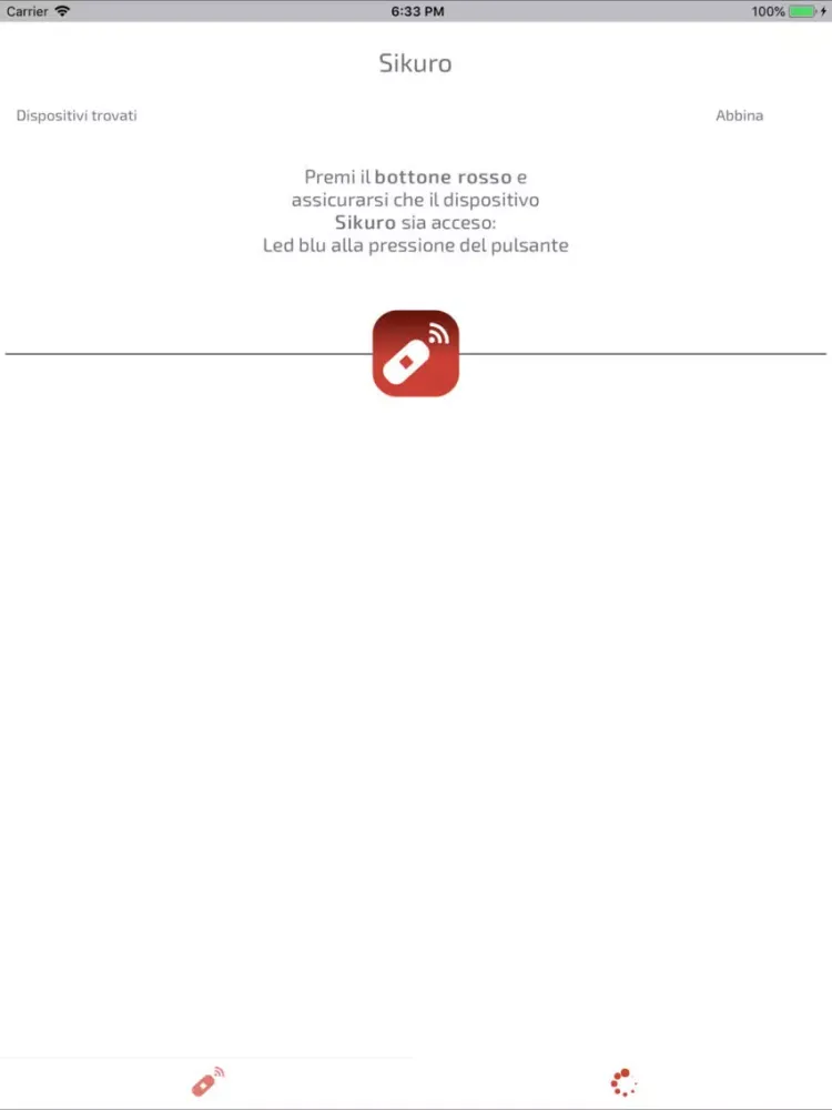SikuroApp iPad  স্ক্রিনশট