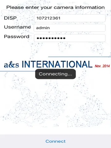 AMTK-IoTApp iPad  Ekran Görüntüleri