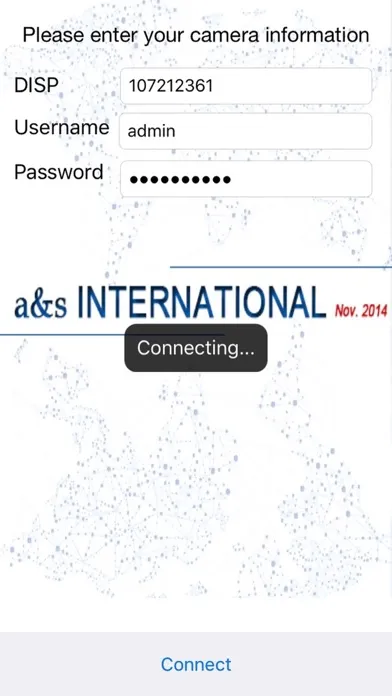 AMTK-IoTApp Ekran Görüntüleri