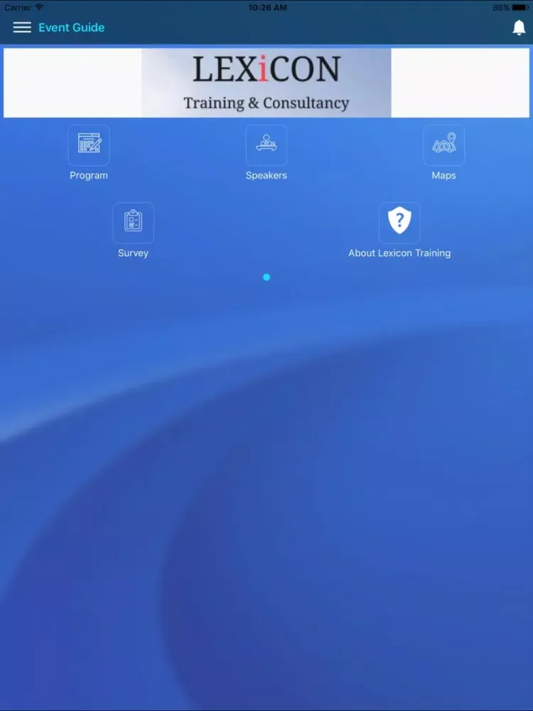 Lexicon Training iPad  Ekran Görüntüleri