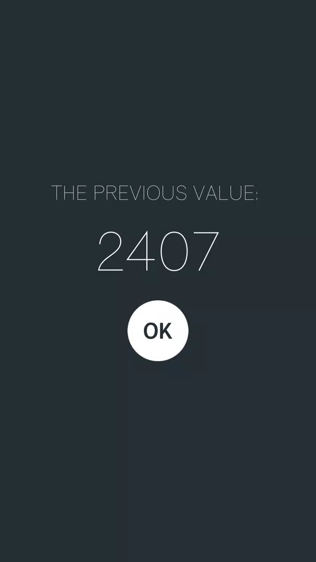 Click Counter (Tally Counter) Screenshots
