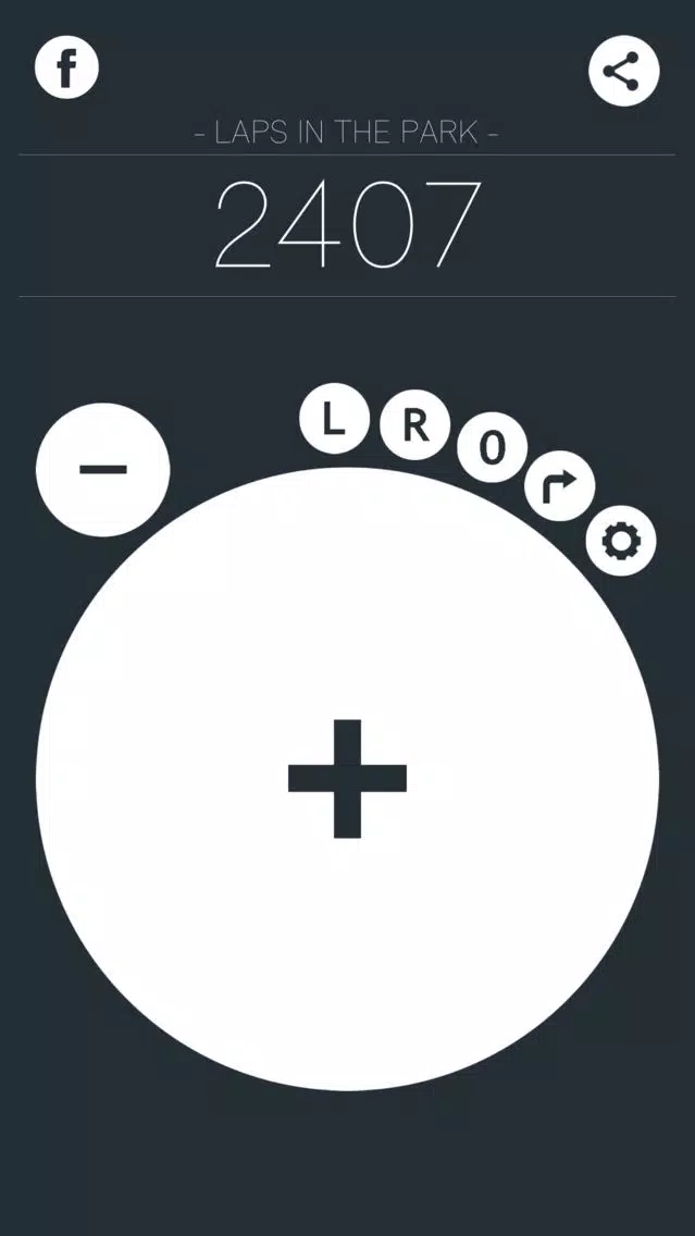 Click Counter (Tally Counter) Screenshots
