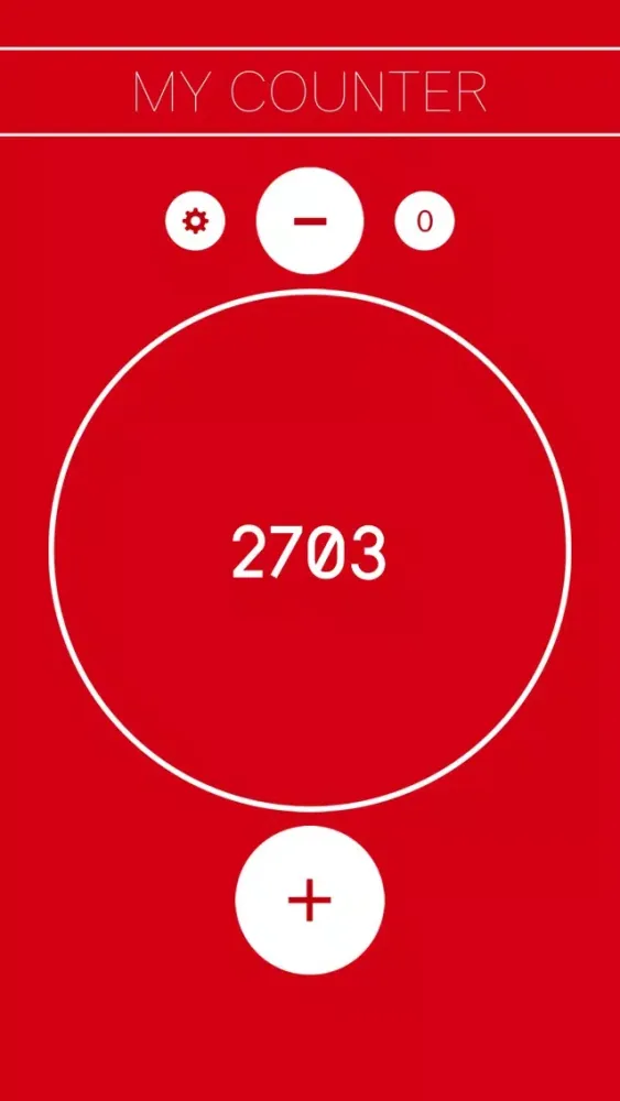 Capturas de tela do Tally Counting Tool Pro