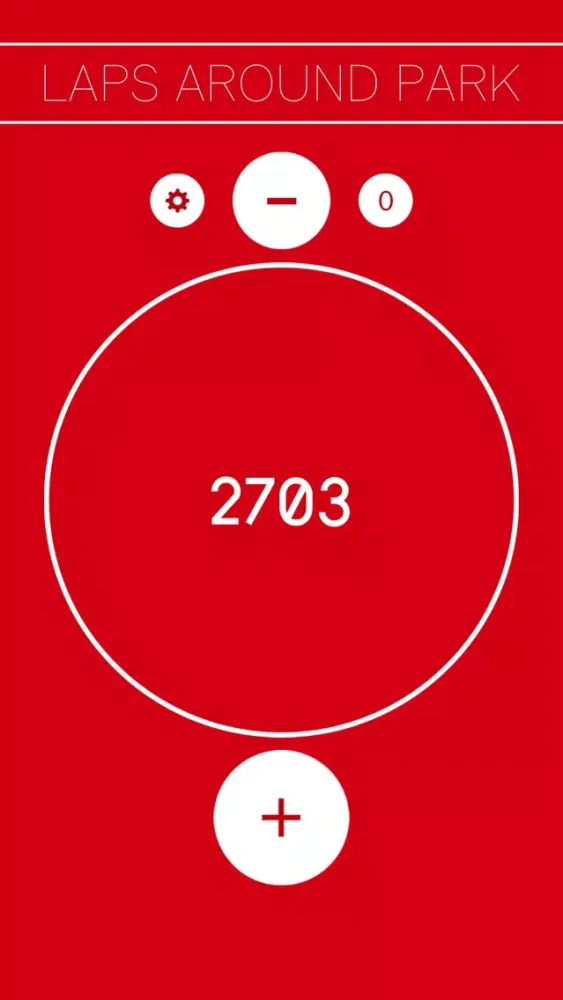 Capturas de tela do Tally Counting Tool Pro