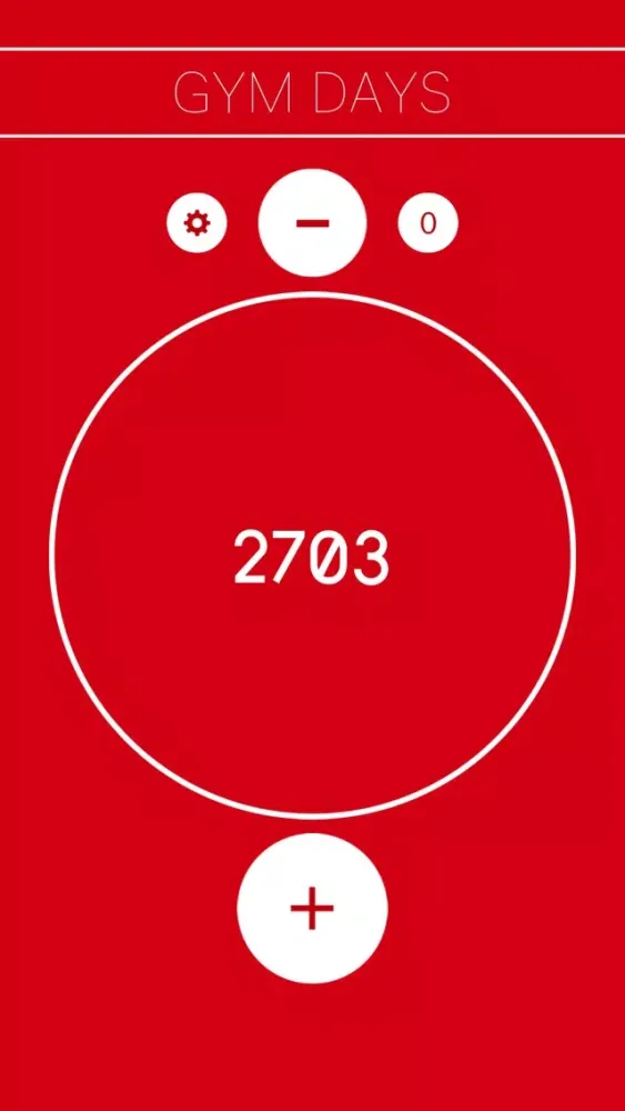 Capturas de tela do Tally Counting Tool Pro