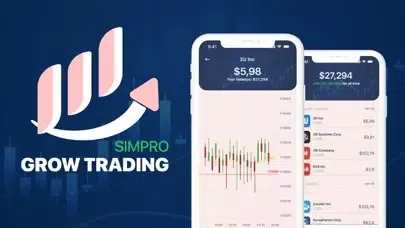 Grow Trading SimPro應用截圖