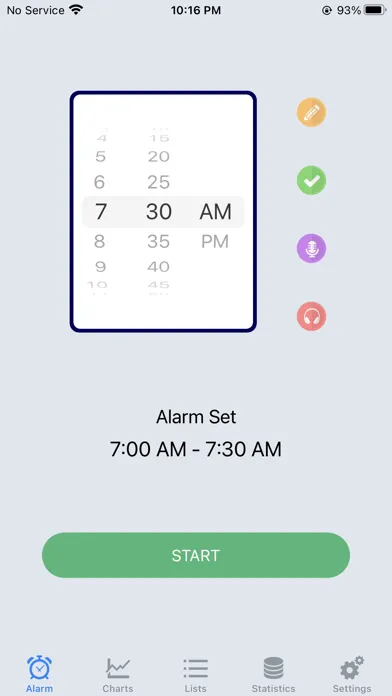 Capturas de pantalla de Sleep Meister