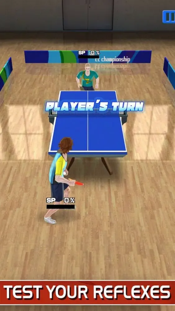 Star Sports: Table Tennis سکرین شاٹس