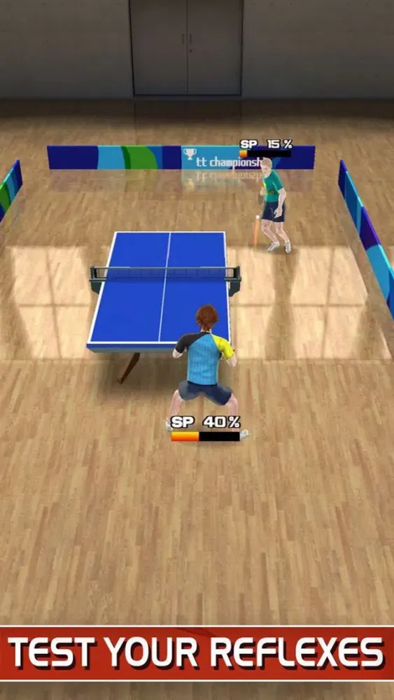 Star Sports: Table Tennis سکرین شاٹس