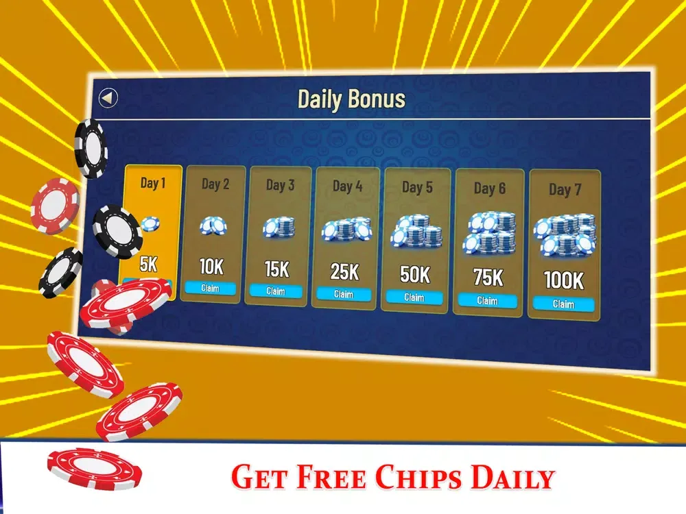 Omaha Poker - Amunis Casino iPad  स्क्रीनशॉट