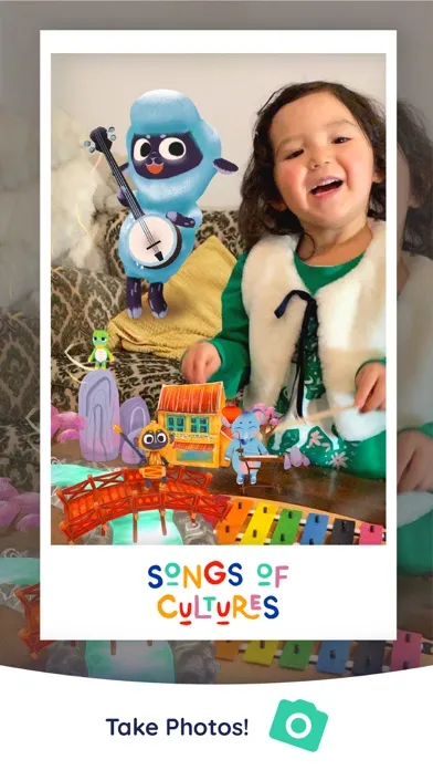Songs of Cultures Screenshots
