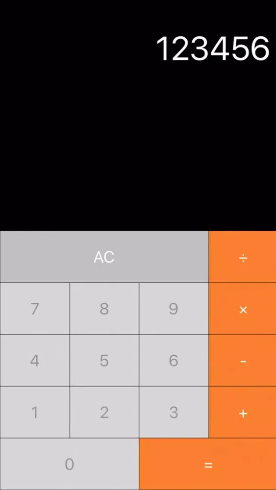 電卓 PLUS Ekran Görüntüleri