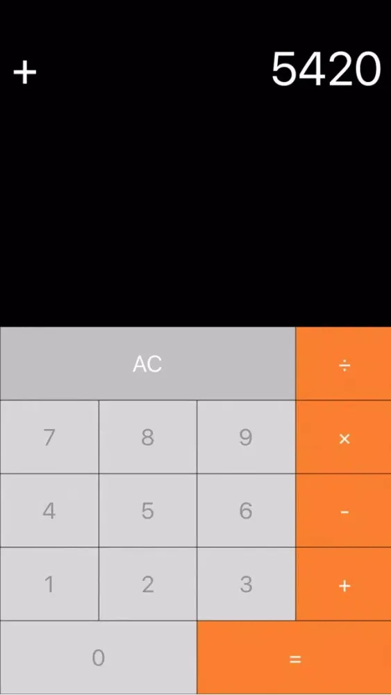 電卓 PLUS Ekran Görüntüleri