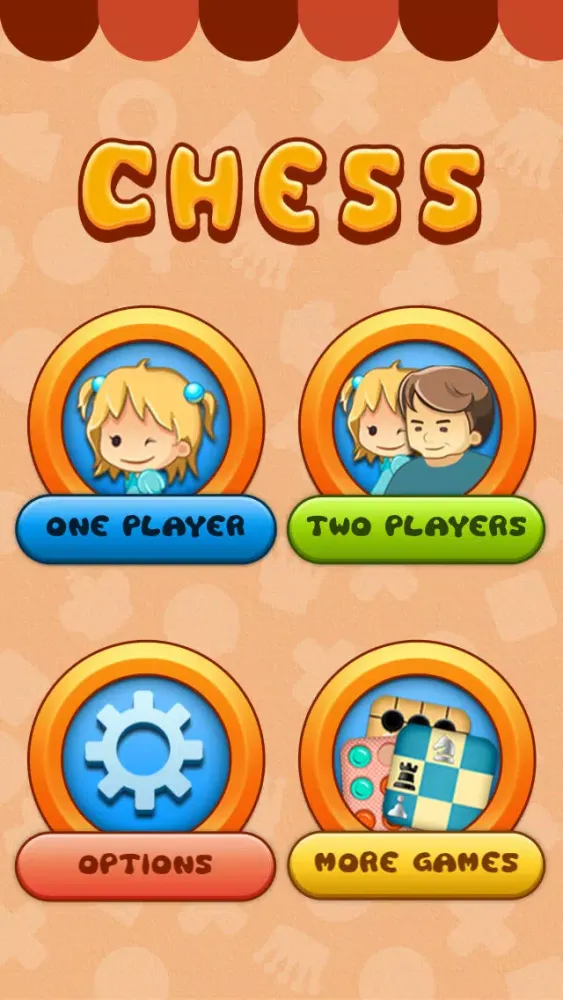 Chess for Kids应用截图
