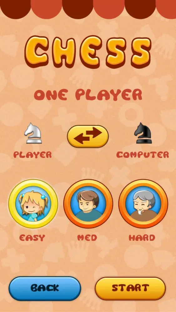 Chess for Kids应用截图