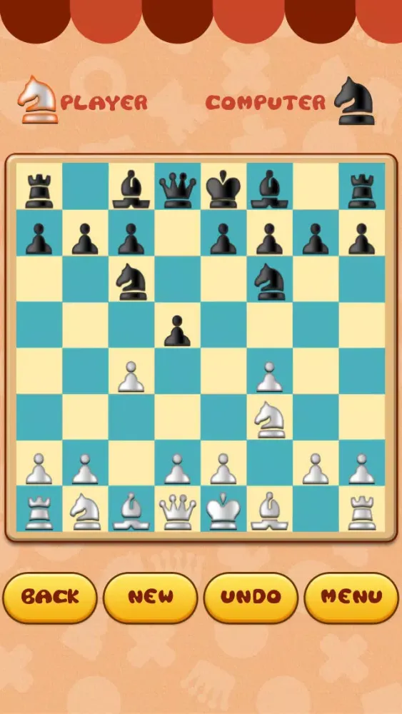 Chess for Kids应用截图