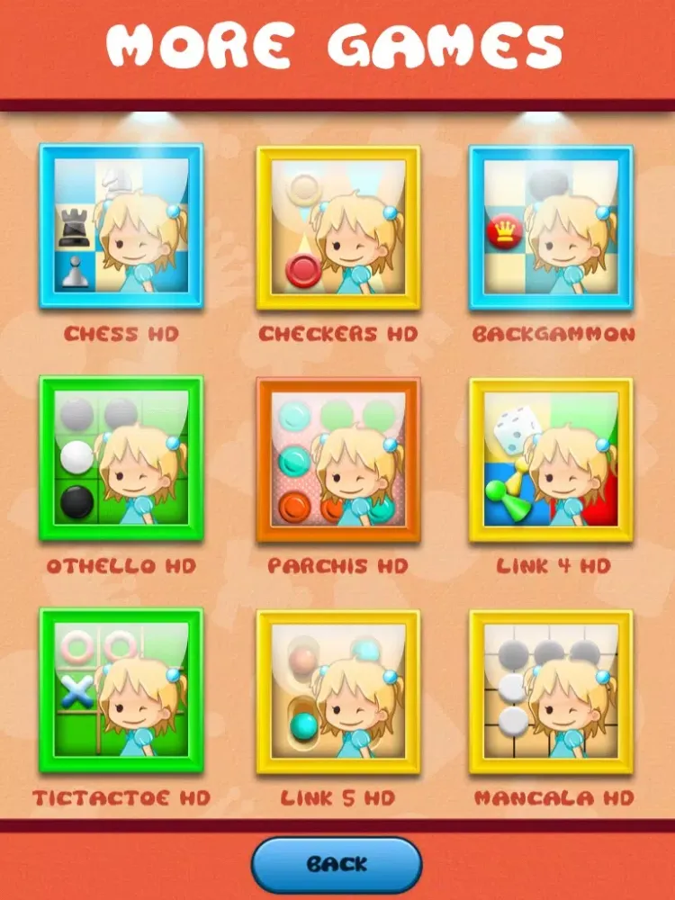 Tangkapan layar Dots for Kids HD iPad 
