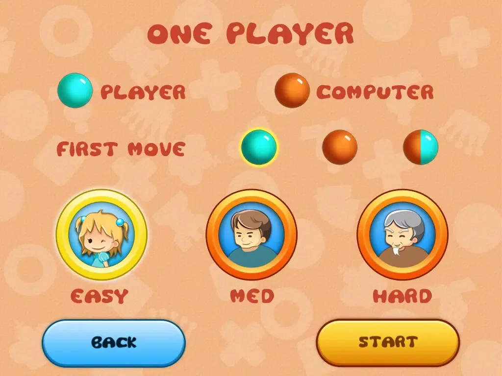 Ảnh chụp màn hình của Mancala for Kids HD iPad 