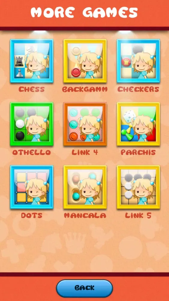 Tic Tac Toe for Kids应用截图