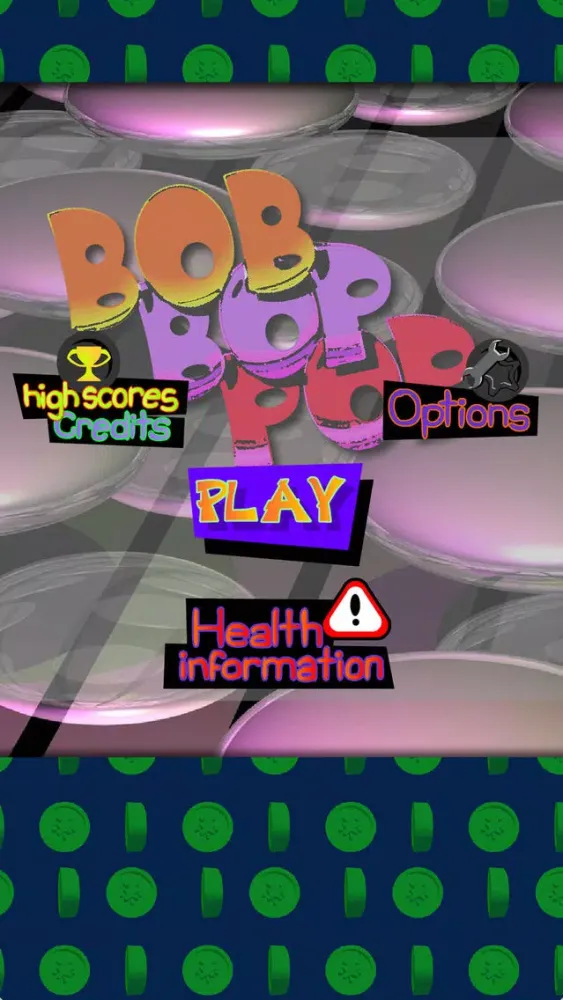 Tangkapan layar Bob Bop Pop