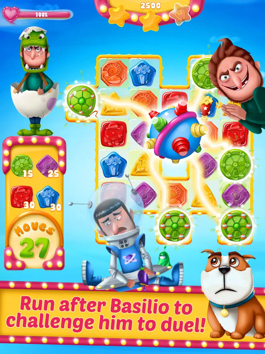 Amusement Park Tour iPad  Screenshots