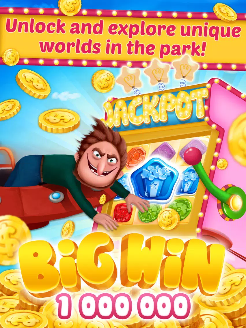 Amusement Park Tour iPad  Screenshots