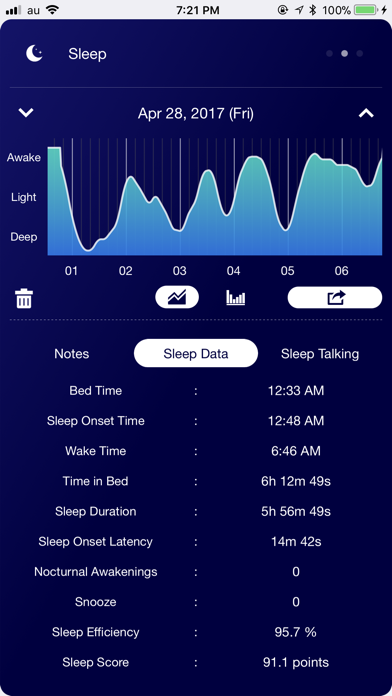 Vitalbook Pro スクリーンショット