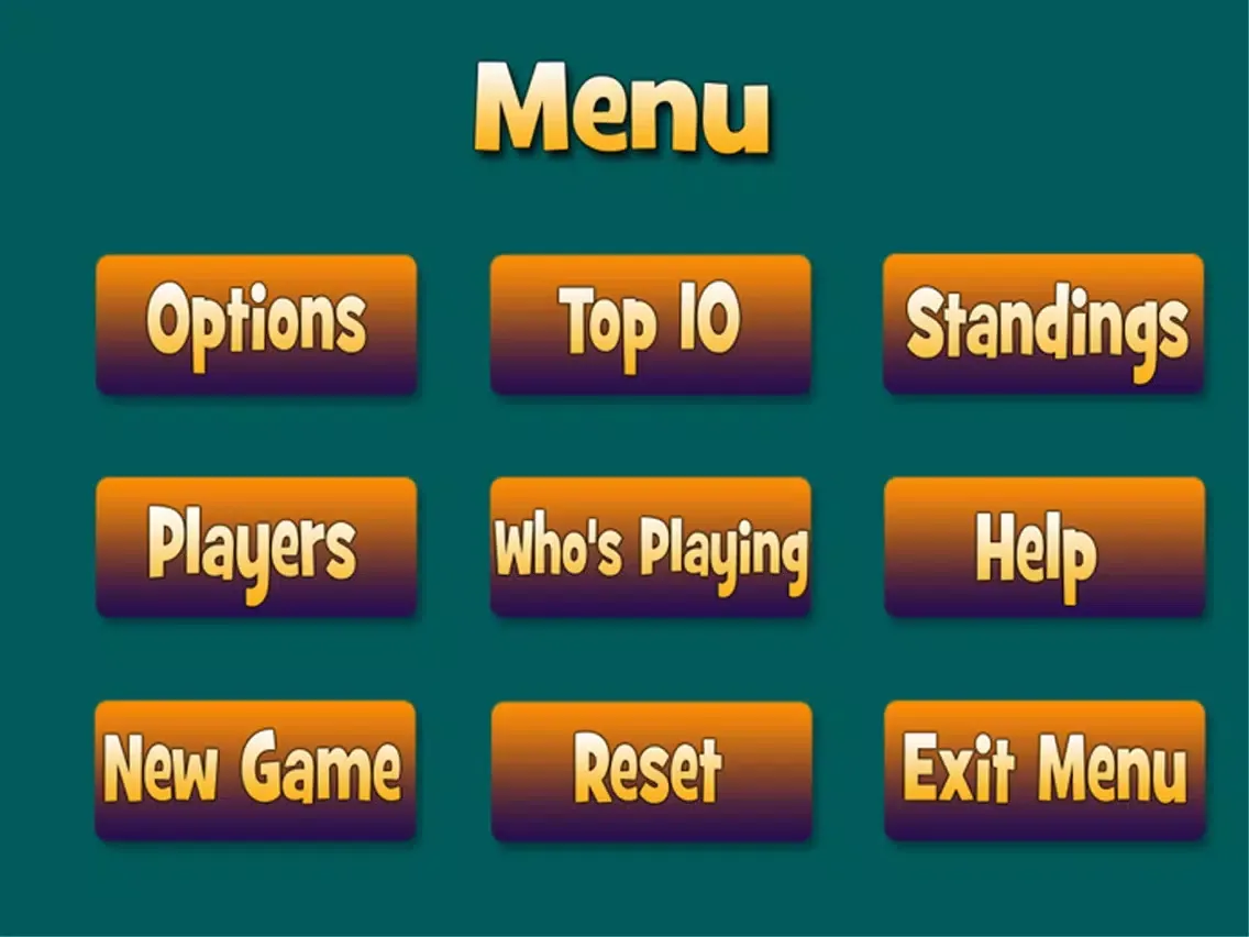 Best Yatzy Ever iPad 应用截图