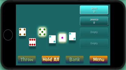 Best Farkle Ever स्क्रीनशॉट
