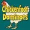 Chickenfoot Dominoes