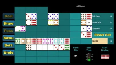 Original Mexican Train Screenshots