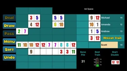 Original Mexican Train Screenshots