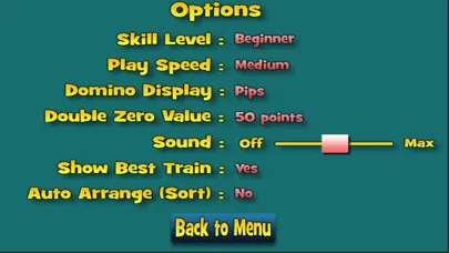 Original Mexican Train Screenshots
