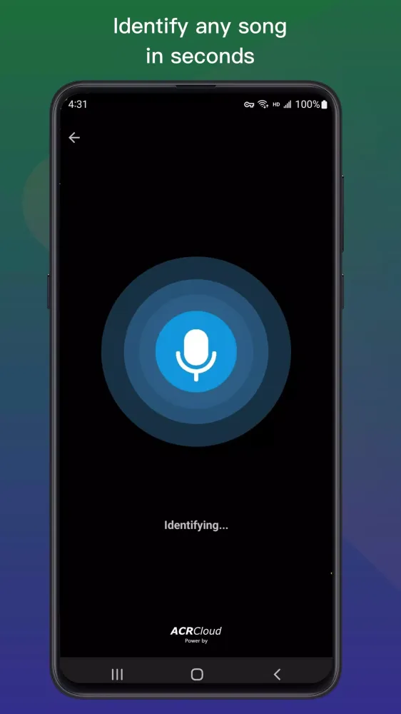 Capturas de pantalla de Music Player & MP3:Luck Music