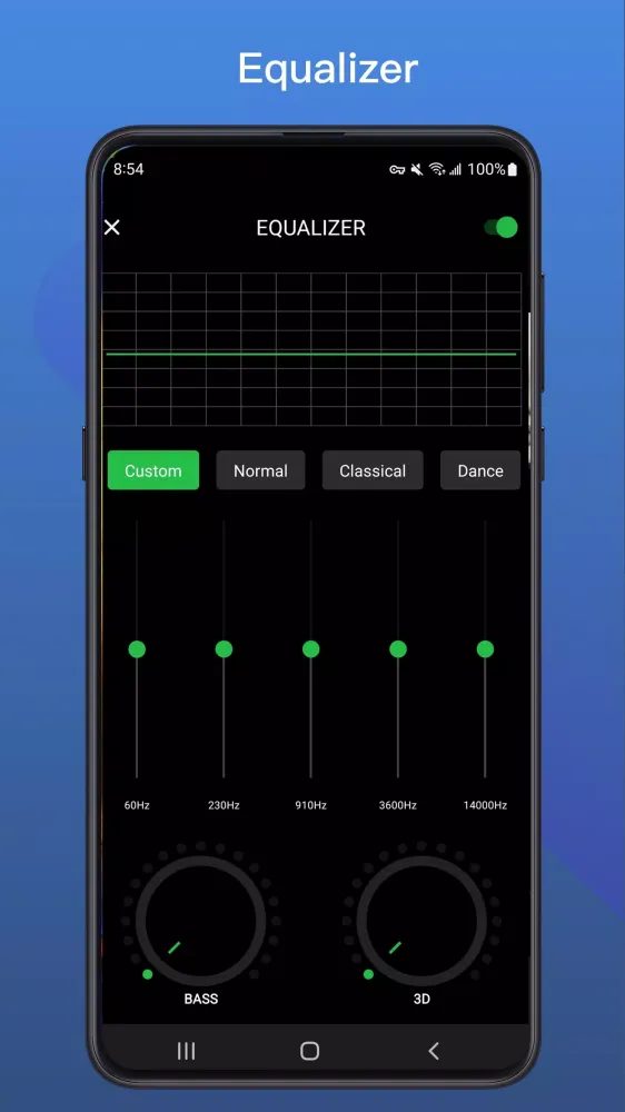Capturas de pantalla de Music Player & MP3:Luck Music