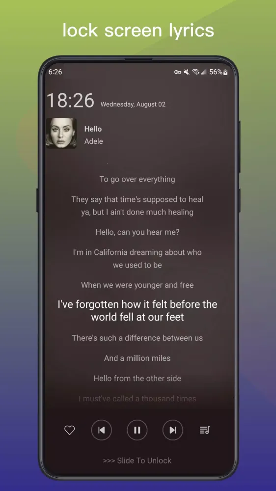 Capturas de pantalla de Music Player & MP3:Luck Music