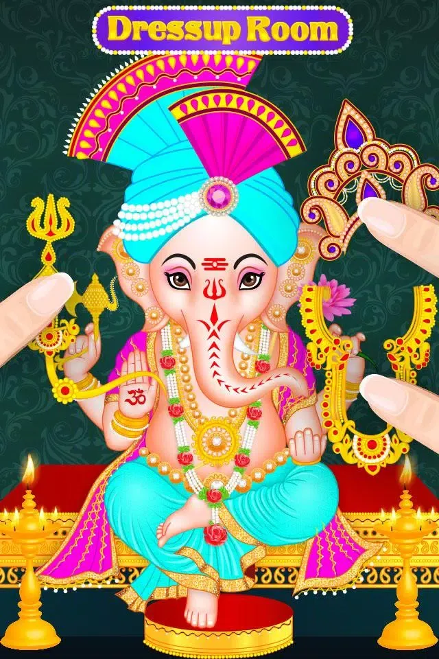 Lord Ganesha Virtual Temple應用截圖