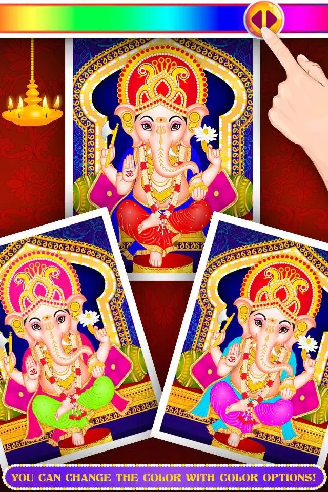 Lord Ganesha Virtual Temple應用截圖
