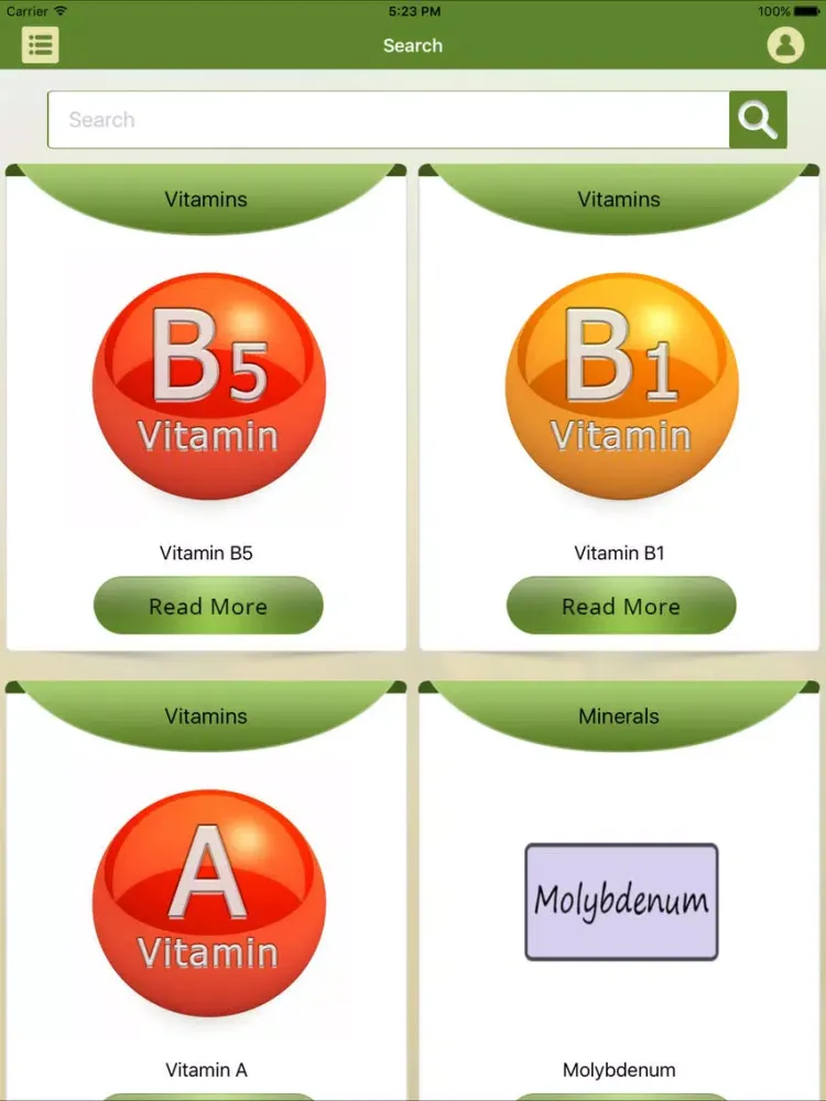 Tangkapan layar 561Pharmacological Properties iPad 