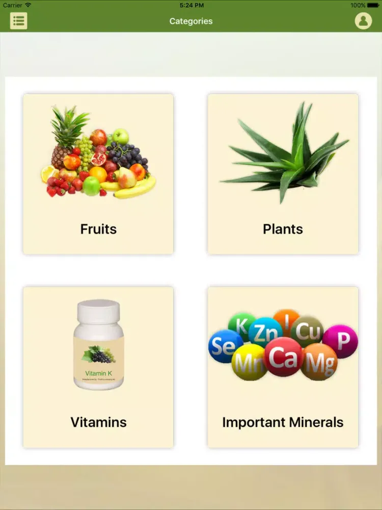 Tangkapan layar 561Pharmacological Properties iPad 