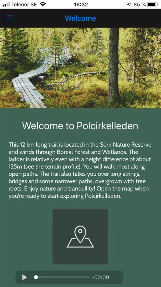 صور Arctic Circle Trail