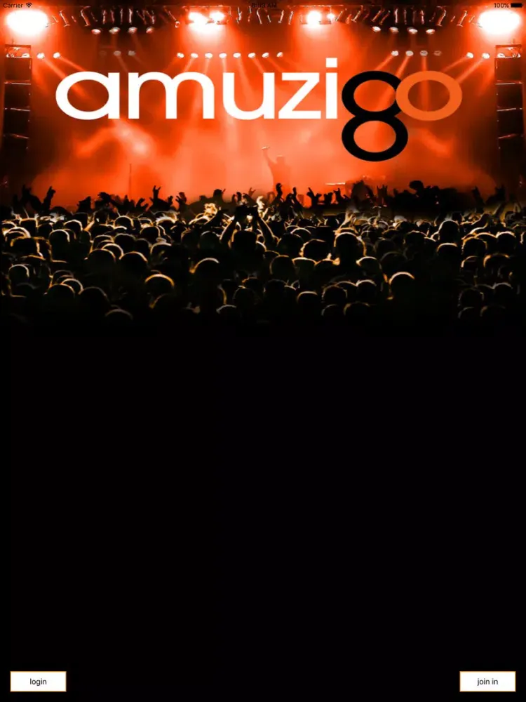Zrzuty ekranu amuzigo – things to do tonight, local, events, fun things to do, what’s going on, things to do nearby iPad 