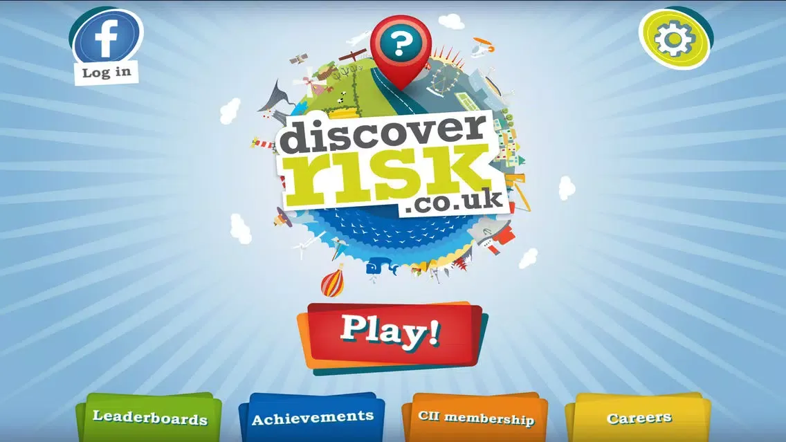 Discover Risk Ekran Görüntüleri