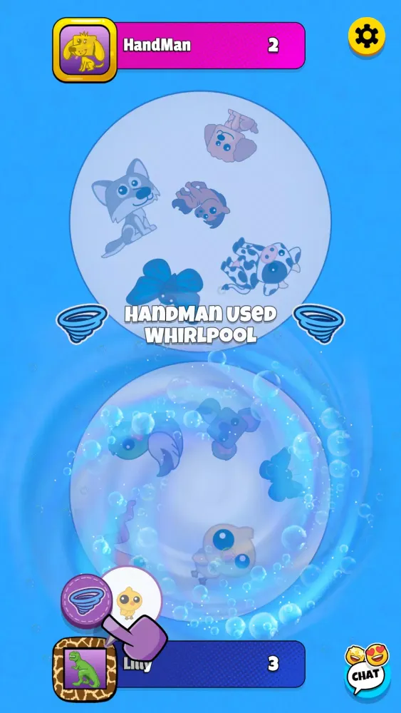 Spot it! Go! Screenshots