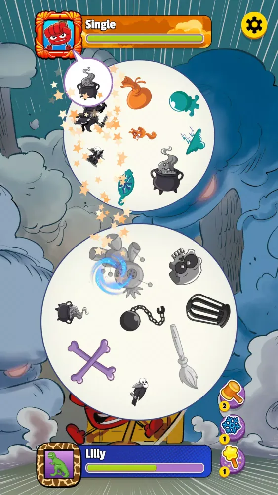 Spot it! Go! Screenshots