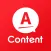 A 콘텐츠
